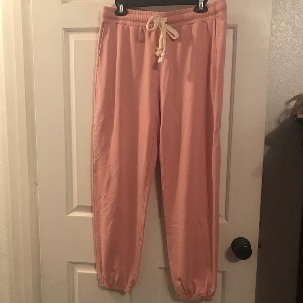 Madewell sweats/joggers